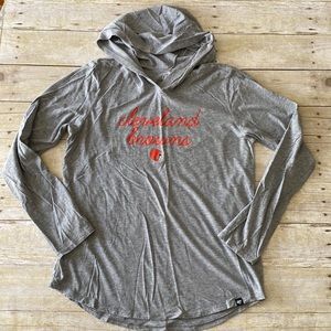 Lightweight Cleveland Browns Hoodie